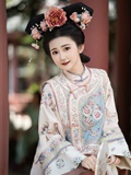 YITUYU艺图语 2025.01.14 活泼的格格 蛋糕的蛋蛋(15)